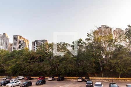 Vista da Varanda de apartamento à venda com 3 quartos, 80m² em Jardim Tupanci, Barueri