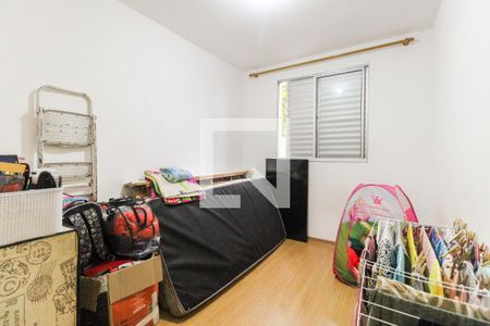 Quarto 1 de apartamento à venda com 2 quartos, 42m² em Vila Raquel, São Paulo