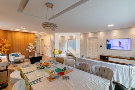 Sala de casa à venda com 4 quartos, 300m² em Jardim Nossa Senhora do Carmo, São Paulo