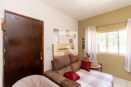 Sala de casa para alugar com 1 quarto, 77m² em Aricanduva, São Paulo