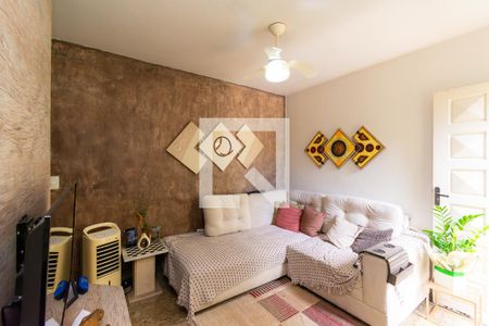 Sala de casa para alugar com 2 quartos, 85m² em Aricanduva, São Paulo