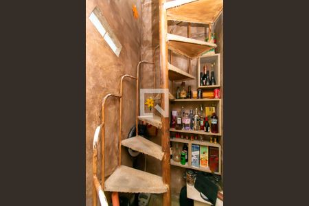 Escada de casa para alugar com 2 quartos, 85m² em Aricanduva, São Paulo