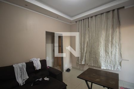 Sala de apartamento para alugar com 2 quartos, 70m² em Trindade, São Gonçalo