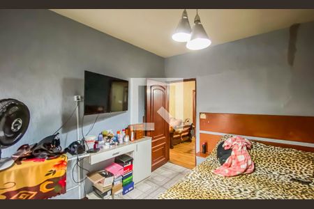 Quarto 1 de casa para alugar com 2 quartos, 250m² em Cangaiba, São Paulo