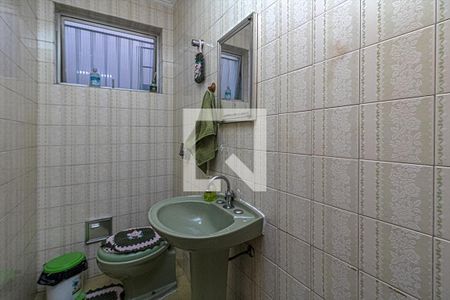 lavabo_1 de casa à venda com 3 quartos, 150m² em Jardim Previdencia, São Paulo