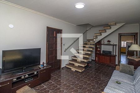 sala_4 de casa à venda com 3 quartos, 150m² em Jardim Previdencia, São Paulo