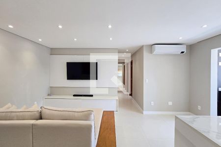 Sala de apartamento à venda com 3 quartos, 77m² em Vila Marlene, São Bernardo do Campo