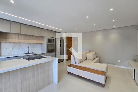 Sala de apartamento à venda com 3 quartos, 77m² em Vila Marlene, São Bernardo do Campo