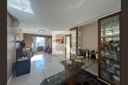 Sala de apartamento para alugar com 3 quartos, 170m² em Centro, São Leopoldo