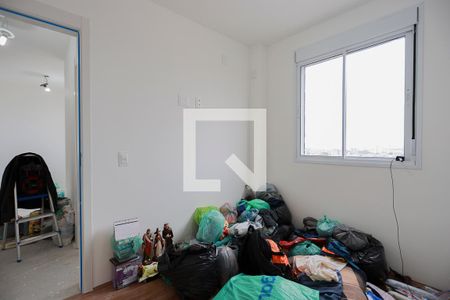 Quarto 1 de apartamento para alugar com 2 quartos, 38m² em Vila Hebe, São Paulo