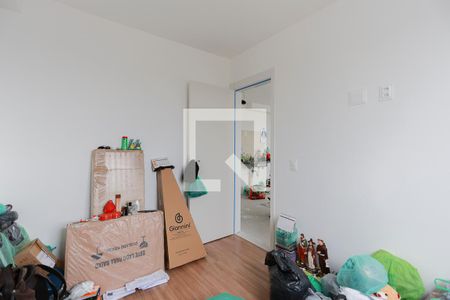 Quarto 1 de apartamento para alugar com 2 quartos, 38m² em Vila Hebe, São Paulo