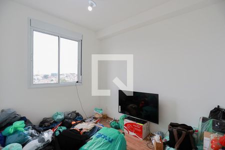 Quarto 1 de apartamento para alugar com 2 quartos, 38m² em Vila Hebe, São Paulo