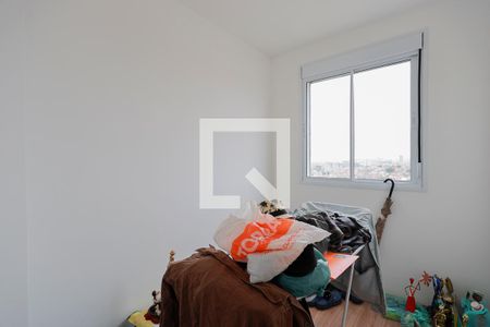 Quarto 2 de apartamento para alugar com 2 quartos, 38m² em Vila Hebe, São Paulo