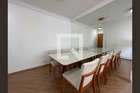 Sala de apartamento à venda com 2 quartos, 69m² em Jardim Jussara, São Paulo