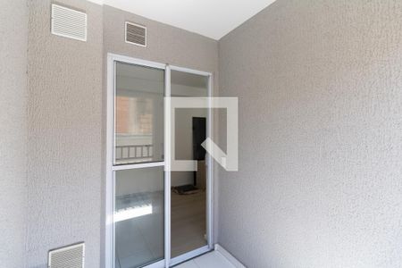 Varanda da Sala de apartamento para alugar com 2 quartos, 30m² em Vila Moraes, São Paulo