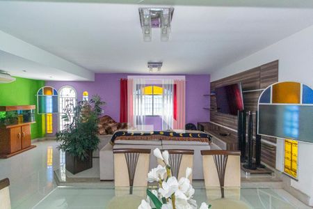 Sala de casa para alugar com 4 quartos, 435m² em Jardim Sulacap, Rio de Janeiro