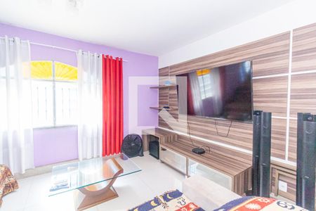 Sala de casa para alugar com 4 quartos, 435m² em Jardim Sulacap, Rio de Janeiro