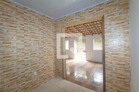 Quarto 2 de casa de condomínio à venda com 2 quartos, 42m² em Mato Grande, Canoas