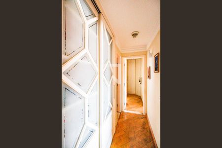 Corredor de apartamento à venda com 3 quartos, 126m² em Lauzane Paulista, São Paulo