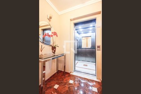 Hall social de apartamento à venda com 3 quartos, 126m² em Lauzane Paulista, São Paulo