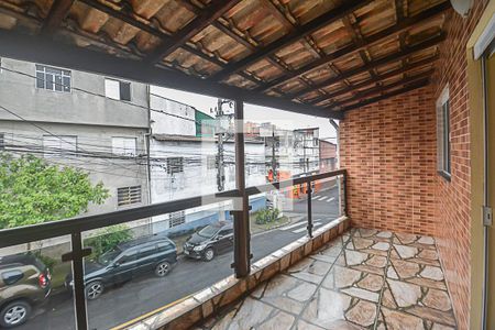 Sacada de casa à venda com 2 quartos, 250m² em Bairro dos Casa, São Bernardo do Campo