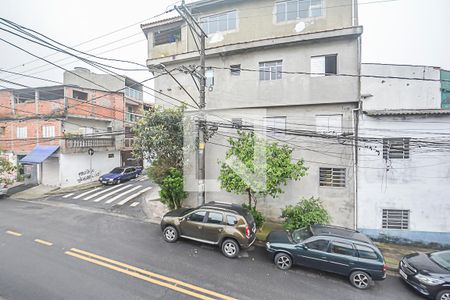 Vista da Sacada de casa à venda com 2 quartos, 250m² em Bairro dos Casa, São Bernardo do Campo