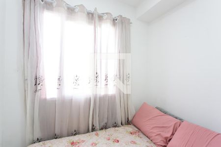 Quarto 1 de apartamento à venda com 2 quartos, 33m² em Vila Carmosina, São Paulo