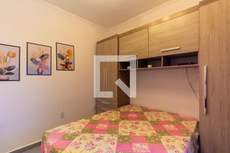 Quarto 1 de apartamento para alugar com 2 quartos, 48m² em Vila Formosa, São Paulo