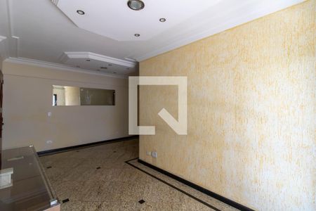 Sala de apartamento para alugar com 3 quartos, 81m² em Vila Rosalia, Guarulhos