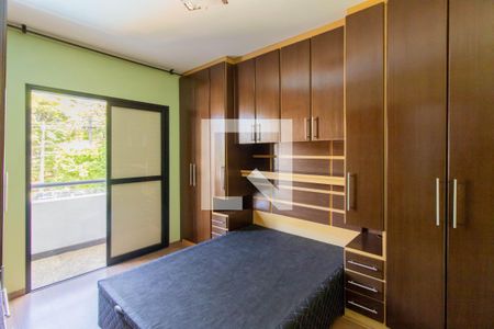 Suíte de apartamento para alugar com 3 quartos, 81m² em Vila Rosalia, Guarulhos