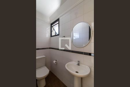 Lavabo de apartamento para alugar com 3 quartos, 81m² em Vila Rosalia, Guarulhos