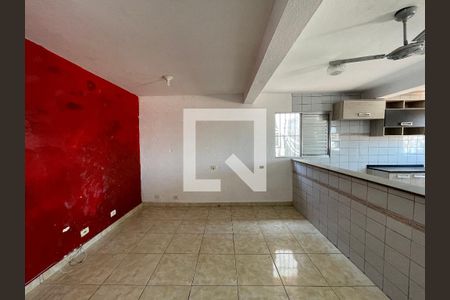 Sala de Jantar de casa para alugar com 2 quartos, 250m² em Vila Lageado, São Paulo