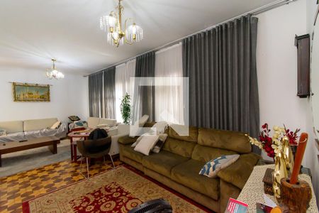 Sala de casa para alugar com 3 quartos, 250m² em Jardim Vila Formosa, São Paulo