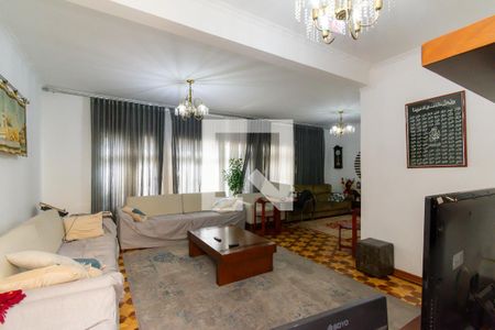 Sala de casa para alugar com 3 quartos, 250m² em Jardim Vila Formosa, São Paulo