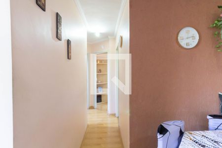 Sala de apartamento à venda com 3 quartos, 68m² em Vila Regina, São Paulo