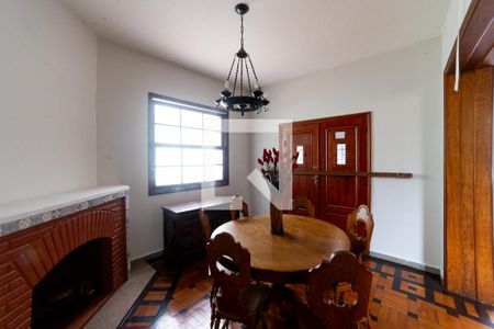 Sala de casa para alugar com 4 quartos, 166m² em Lourdes, Belo Horizonte