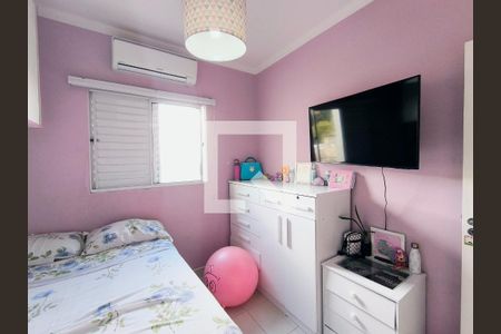 Quarto 1 de casa de condomínio à venda com 3 quartos, 160m² em Medeiros, Jundiaí