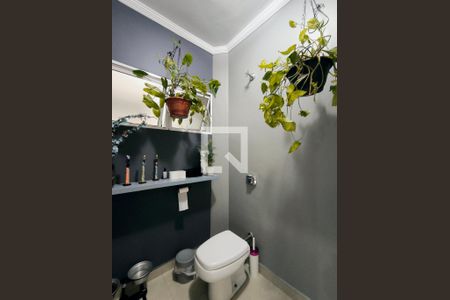 Lavabo de casa de condomínio à venda com 3 quartos, 160m² em Medeiros, Jundiaí