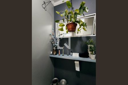 Lavabo de casa de condomínio à venda com 3 quartos, 160m² em Medeiros, Jundiaí