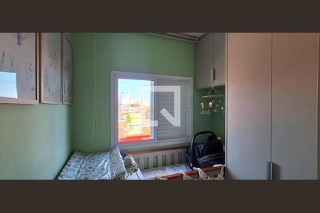 Quarto 2 de apartamento para alugar com 2 quartos, 59m² em Santa Maria, São Caetano do Sul