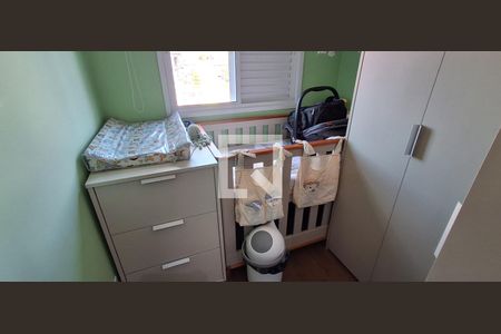 Quarto 2 de apartamento para alugar com 2 quartos, 59m² em Santa Maria, São Caetano do Sul