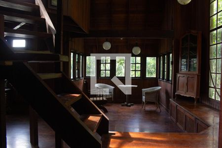 Sala de casa à venda com 2 quartos, 110m² em Alto da Boa Vista, Rio de Janeiro