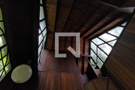 Sala de casa à venda com 2 quartos, 110m² em Alto da Boa Vista, Rio de Janeiro