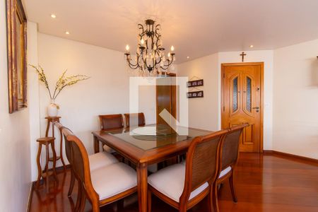 Sala de apartamento à venda com 3 quartos, 126m² em Jardim Avelino, São Paulo