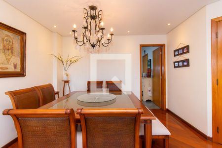 Sala de apartamento à venda com 3 quartos, 126m² em Jardim Avelino, São Paulo