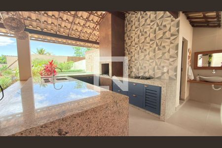 Cozinha de casa à venda com 3 quartos, 600m² em Várzea, Lagoa Santa