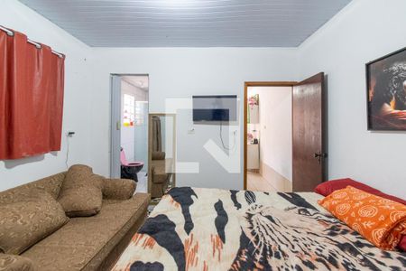 Suíte de casa para alugar com 1 quarto, 40m² em Vila do Encontro, São Paulo