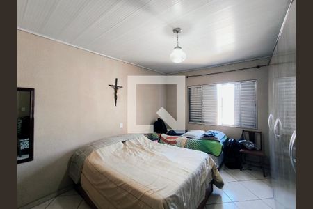 Quarto 1 de casa para alugar com 2 quartos, 200m² em Jardim Pacaembu, Jundiaí