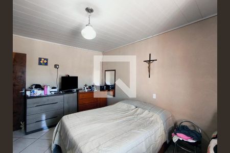 Quarto 1 de casa para alugar com 2 quartos, 200m² em Jardim Pacaembu, Jundiaí