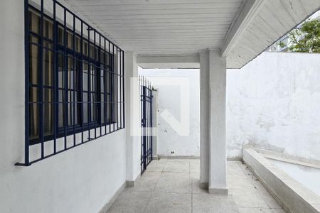 Varanda de casa à venda com 4 quartos, 210m² em Vila Goncalves, São Bernardo do Campo